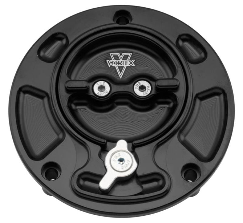 Vortex Racing V3 Fuel Cap Yam - Blk