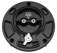 Load image into Gallery viewer, Vortex Racing V3 Fuel Cap Yam - Blk