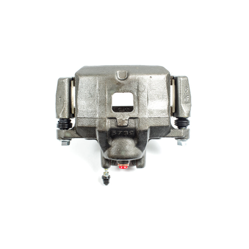 Power Stop 07-12 Dodge Caliber Front Left Autospecialty Caliper w/Bracket PowerStop