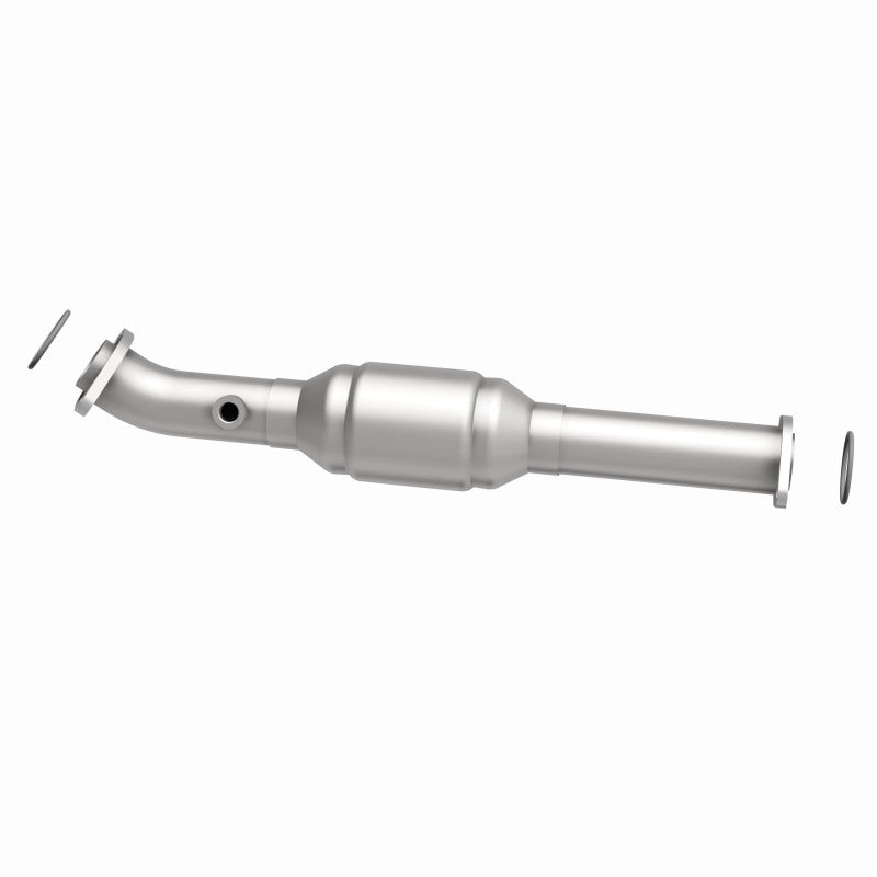 MagnaFlow Conv DF 05-09 Toyota Tacoma 4.0L P/S Rear Magnaflow