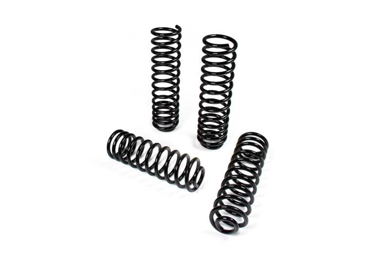 JKS Manufacturing 07-18 Jeep Wrangler JK 4dr 3.5in Coil Spring Kit