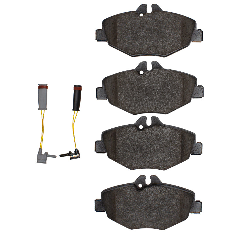 R1 03-09 Mercedes-Benz E200 Front Euro Ceramic Brake Pads