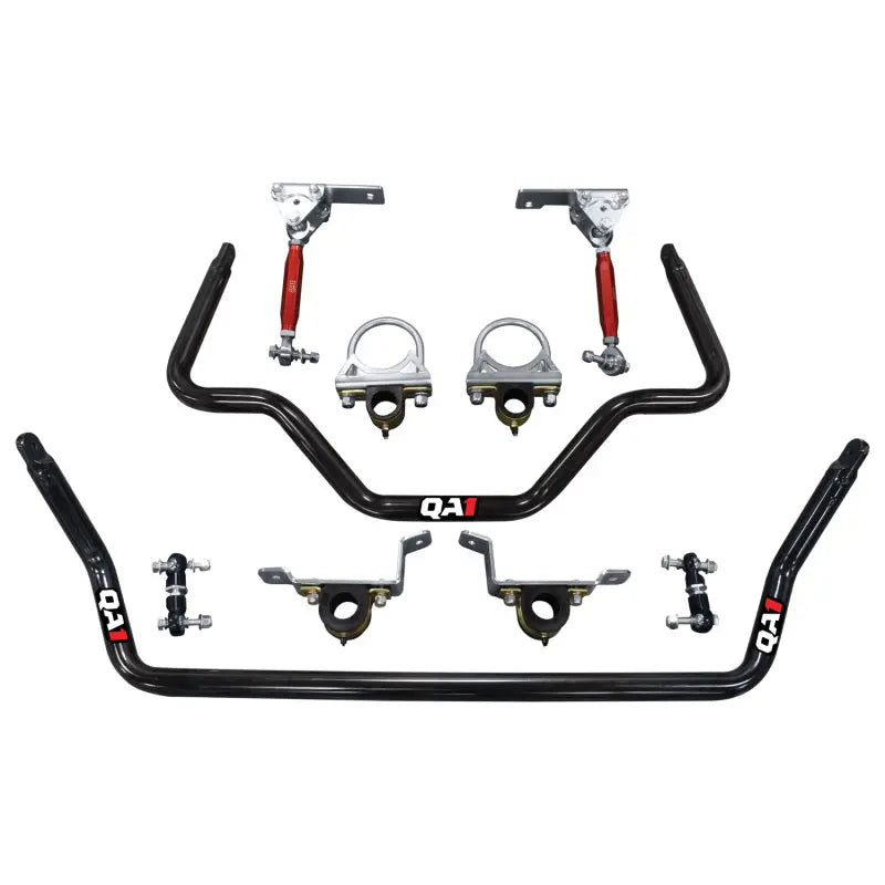 QA1 63-72 Chevrolet C10 Front & Rear Sway Bar Kit QA1