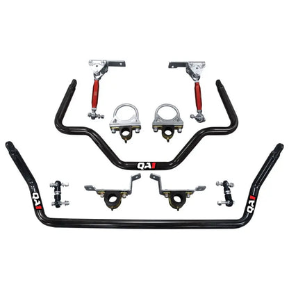 QA1 63-72 Chevrolet C10 Front & Rear Sway Bar Kit QA1