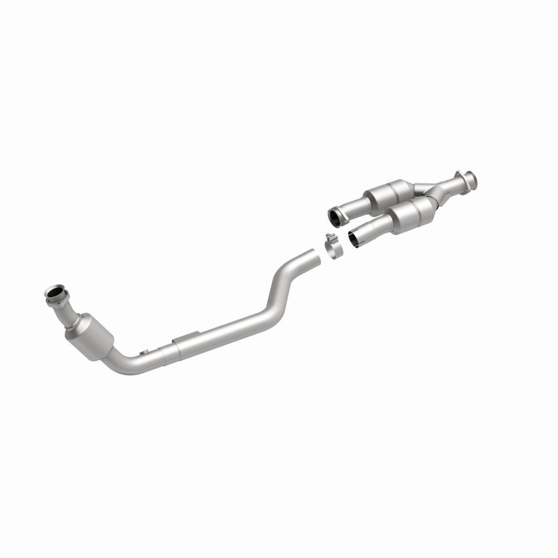 MagnaFlow Conv DF Mercedes CLK320 01-03 Driver Side Magnaflow