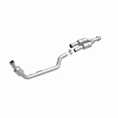 MagnaFlow Conv DF Mercedes CLK320 01-03 Driver Side Magnaflow