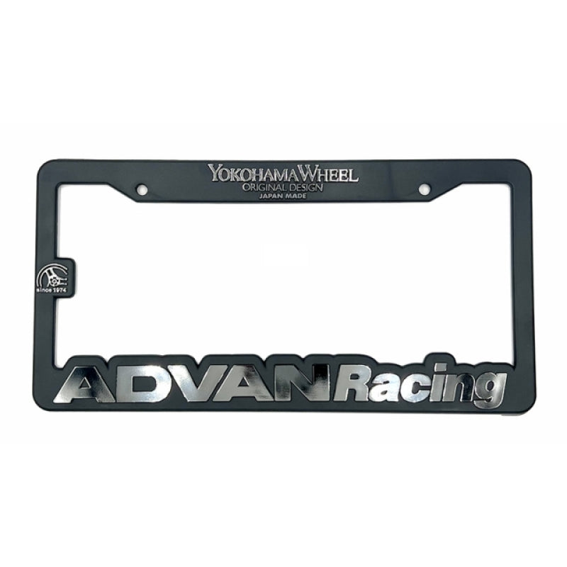 Advan ADVANLICPLATE License Plate Frame