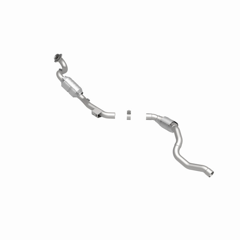 MagnaFlow Conv DF Mercedes ML430 99-02 Passenger Side OEM Magnaflow
