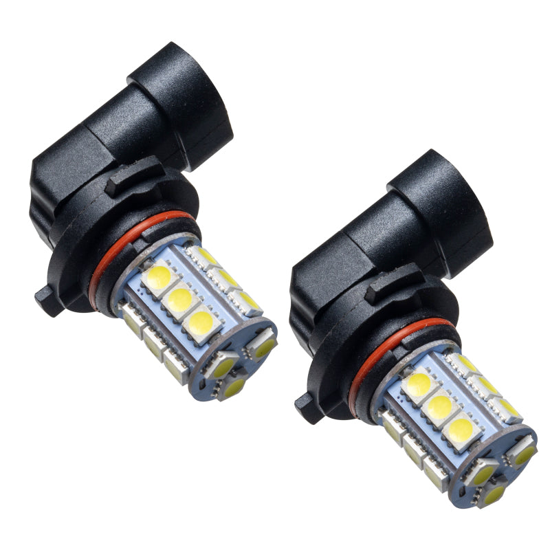 Oracle 9006 18 LED Bulbs (Pair) - White