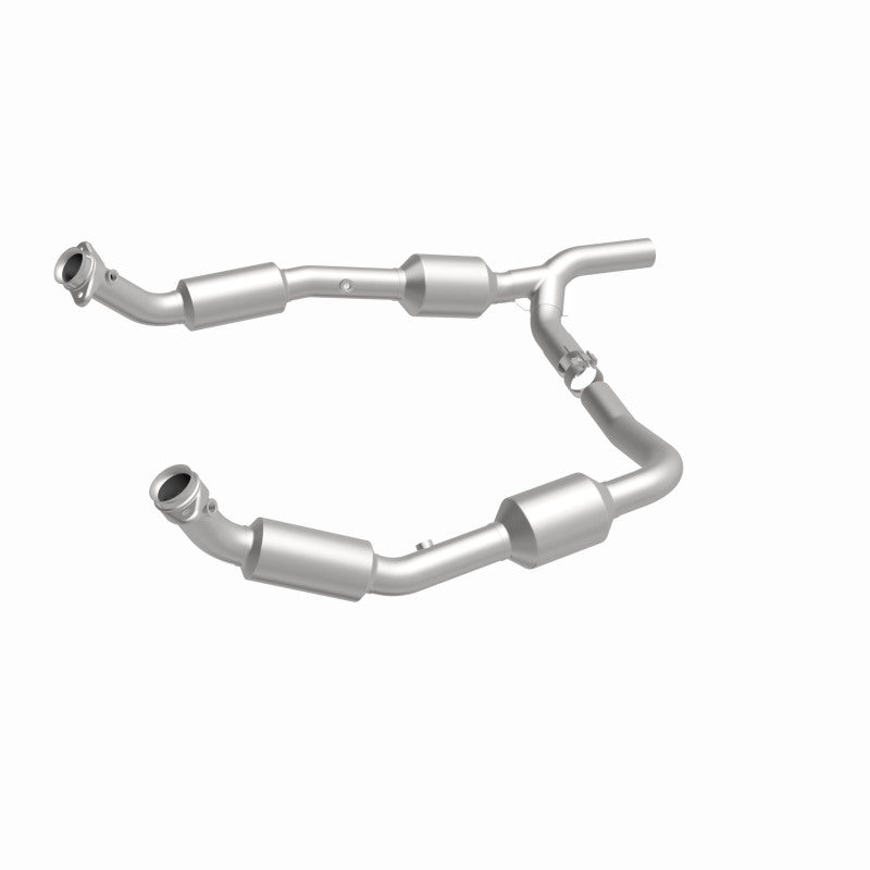 MagnaFlow Conv Direct Fit OEM 07-08 Ford E-150 Magnaflow