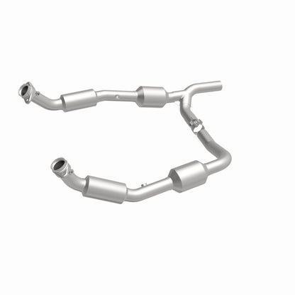 MagnaFlow Conv Direct Fit OEM 07-08 Ford E-150 Magnaflow