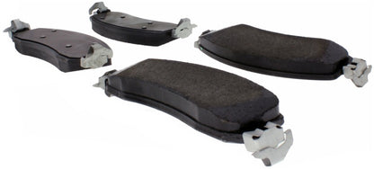 StopTech Street Disc Brake Pads - 305.13330 Stoptech