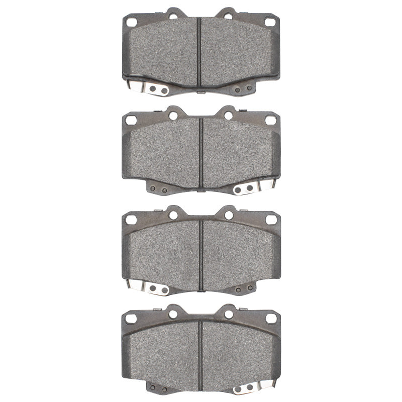 R1 95-08 Toyota 4Runner Front Off-Road/Tow Brake Pads