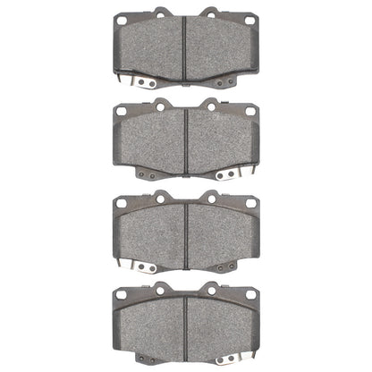 R1 95-08 Toyota 4Runner Front Off-Road/Tow Brake Pads