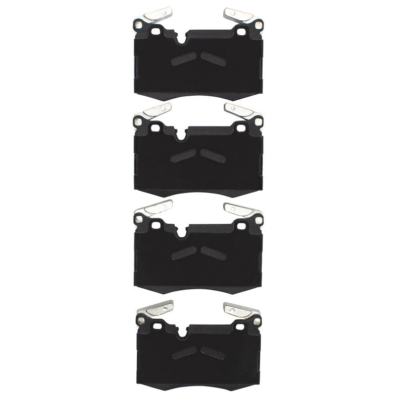 R1 09-14 Mini Countryman Front Semi Met Brake Pads