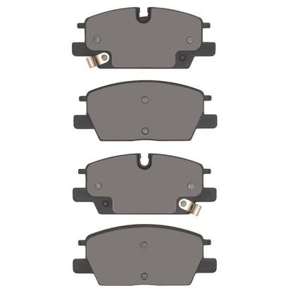 R1 20-26 GMC Terrain Front Optimum OE Brake Pads