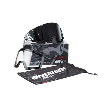 Answer Magnetik LE Goggles - Black
