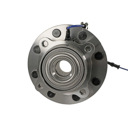 MOOG 07-10 Chevrolet Silverado 3500 HD Front Hub Assembly Moog