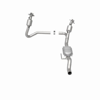 MagnaFlow Conv DF 01 Dakota 3.9L 4wd OEM Magnaflow