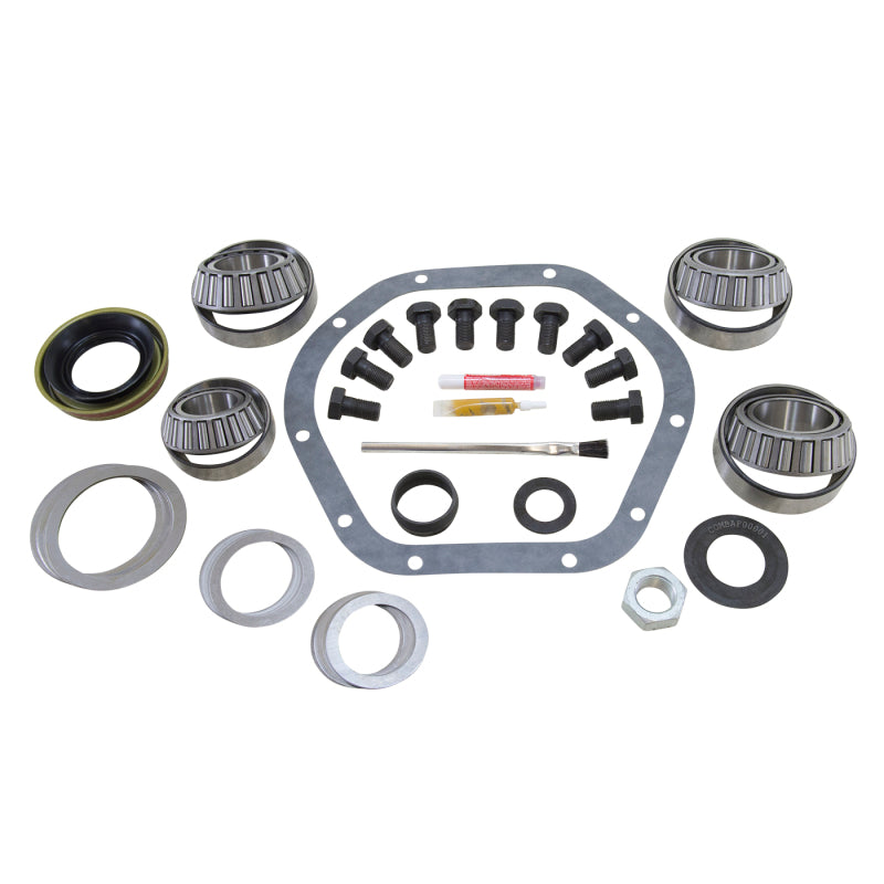 Yukon Gear Master Overhaul Kit For Dana 44 Rear Diff For Use w/ New 07+ Non-JK Rubicon Yukon Gear & Axle