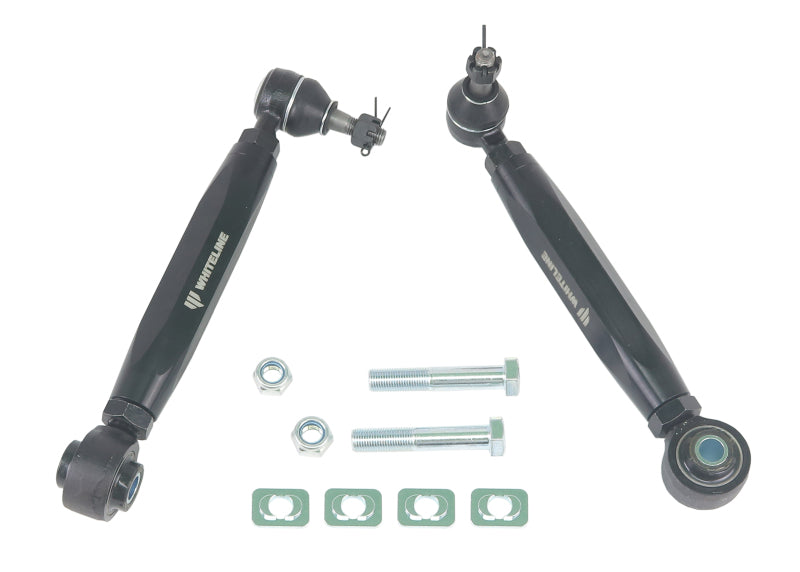 Whiteline 2022+ Subaru WRX Rear Adjustable Toe Control Arms Whiteline