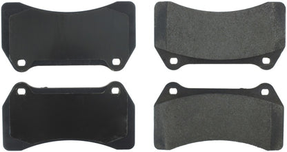 StopTech Premium Ceramic Brake Pads - 308.09380 Stoptech