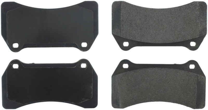 StopTech Premium Ceramic Brake Pads - 308.09380