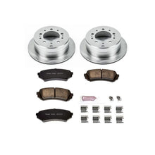 Load image into Gallery viewer, Power Stop 98-07 Lexus LX470 Rear Autospecialty Brake Kit