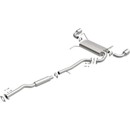 MagnaFlow BRE Exhaust Kit 03-07 Infiniti G35