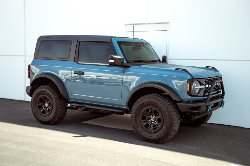 DV8 Offroad 21-24 Ford Bronco 2-Door Pinch Weld Covers SRBR-06