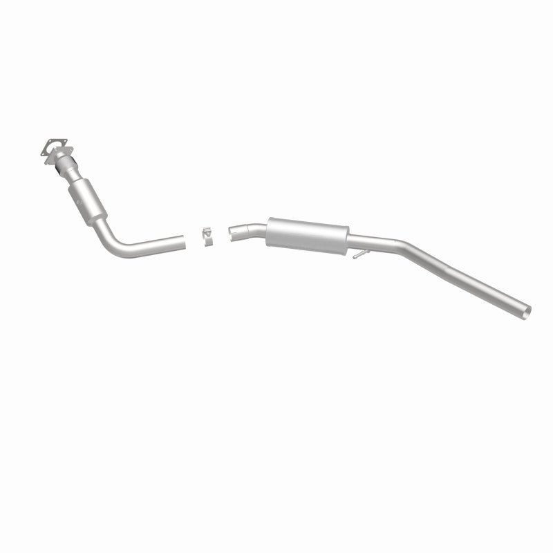 MagnaFlow 09-10 Dodge Grand Caravan 3.8L CARB Compliant Direct Fit Catalytic Converter Magnaflow