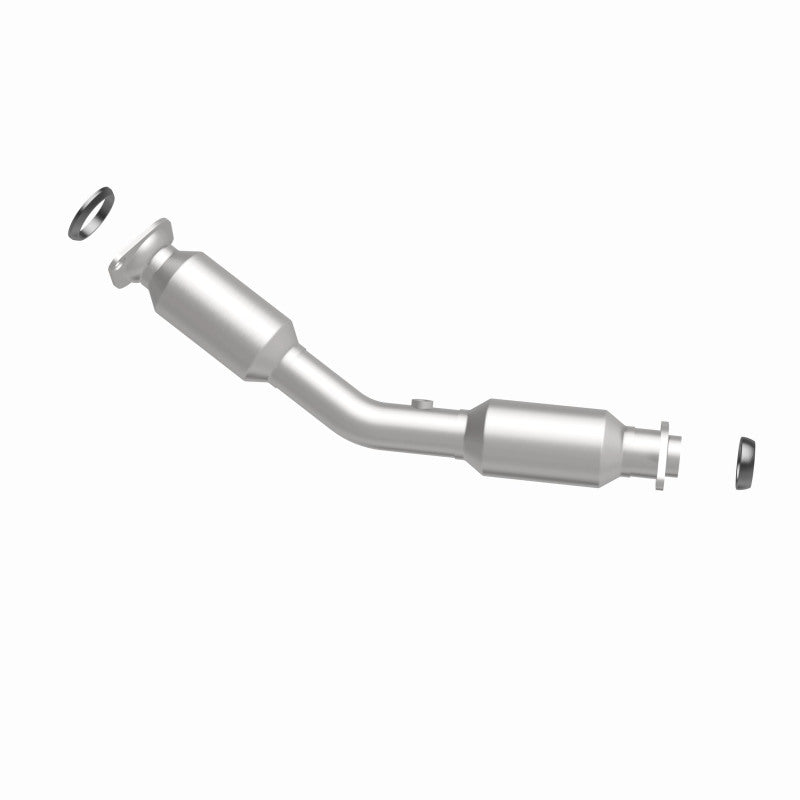 MagnaFlow Conv Direct Fit California Grade CARB Compliant 09-12 Nissan Sentra L4 2.0L Magnaflow