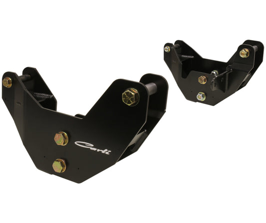 Carli 13-23 Ram 2500/3500 Radius Arm Drop Bracket CS-DRAD-14