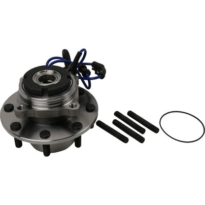 MOOG 1999 Ford F-250 Super Duty Front Hub Assembly Moog