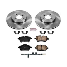 Load image into Gallery viewer, Power Stop 11-16 Mini Cooper Front Autospecialty Brake Kit