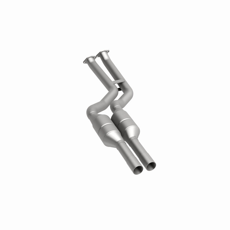 MagnaFlow Conv DF BMW 3 01-06 Rear OEM Magnaflow