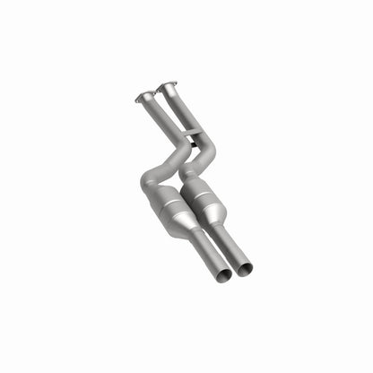 MagnaFlow Conv DF BMW 3 01-06 Rear OEM Magnaflow