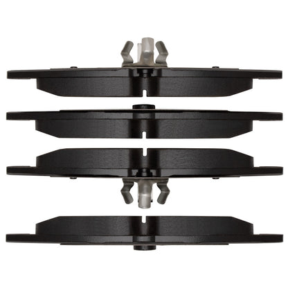 R1 Front OE Brake Pads 2008-2017 Audi/Ford - 2551-1322-00