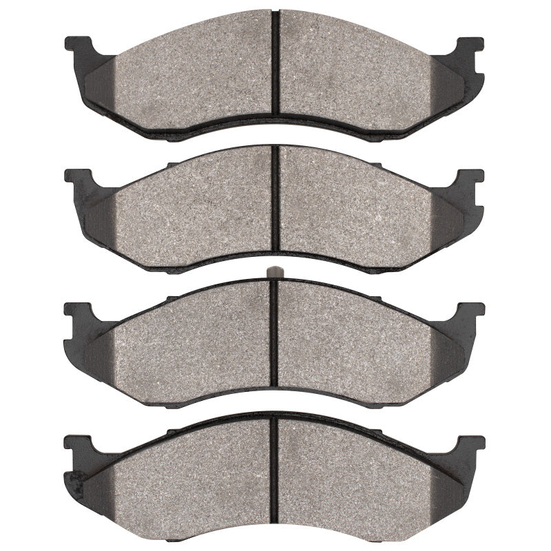 R1 90-06 Jeep Wrangler Front Off-Road/Tow Brake Pads
