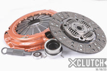 Load image into Gallery viewer, XClutch 90-99 Toyota Landcruiser 4.2L Stage 1 Sprung Organic Clutch Kit