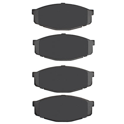 DFC 81-95 Toyota Pickup Front 4000 Hybridynamic Brake Pads