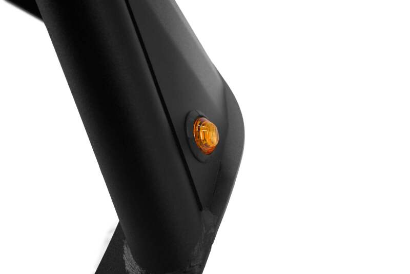 DV8 Offroad 07-18 Jeep Wrangler JK Slim Fender Flares