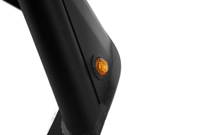 DV8 Offroad 07-18 Jeep Wrangler JK Slim Fender Flares