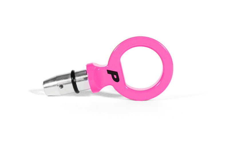 Perrin Subaru Dipstick Handle Loop Style - Pink Perrin Performance