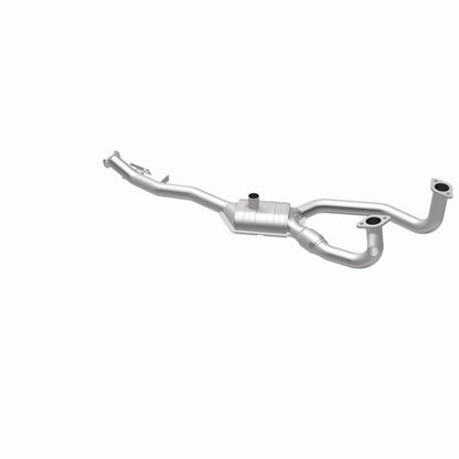 MagnaFlow Conv DF Subaru 84 88 Magnaflow