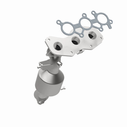 Magnaflow Conv DF 10-14 RX450H 3.5L Right Magnaflow