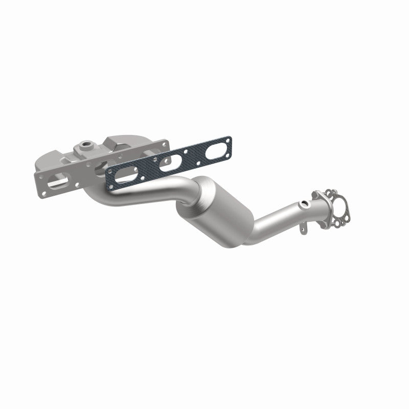 MagnaFlow Conv DF BMW 3 01-06 Front OEM Magnaflow