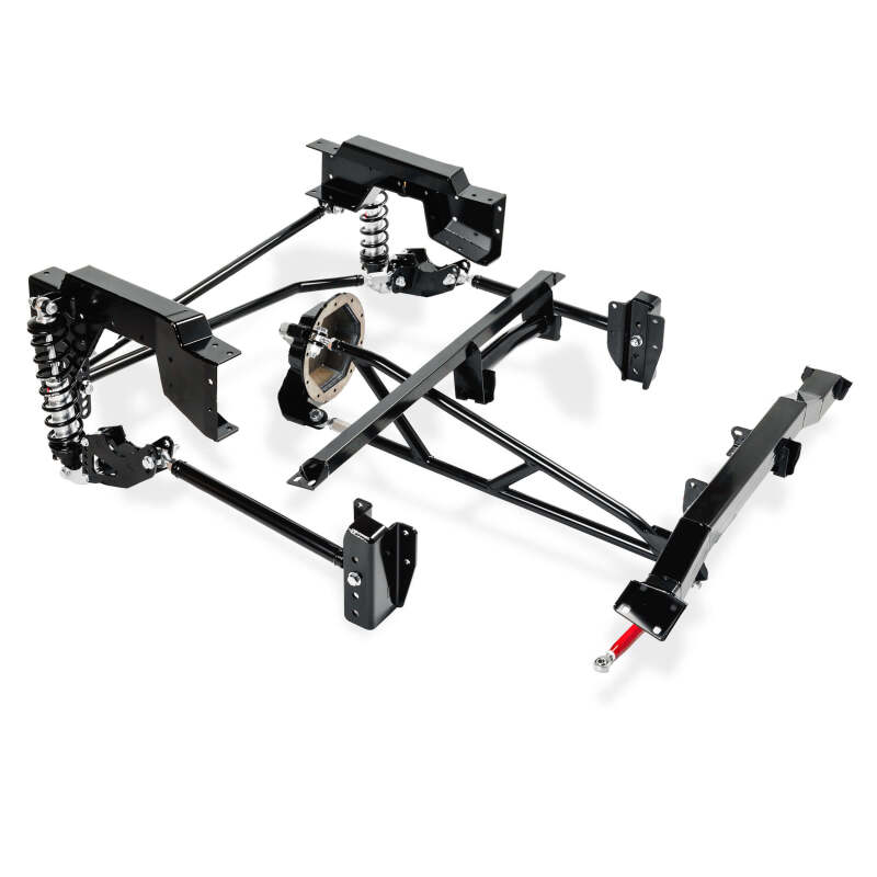 QA1 99-06 Chevy Silverado 1500 Long Bed Single Adjustable Rear Suspension Kit