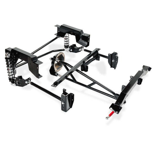 QA1 99-06 Chevy Silverado 1500 Long Bed Single Adjustable Rear Suspension Kit