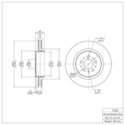Technical Drawing